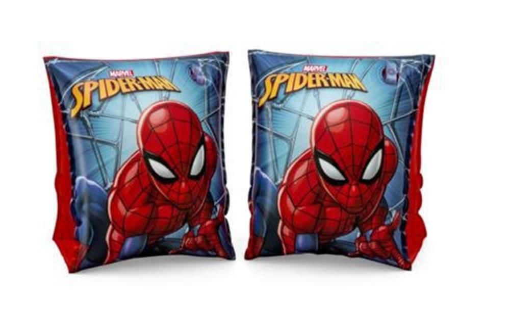 Bestway Spiderman Figürlü Şişme Kolluk 23*15cm