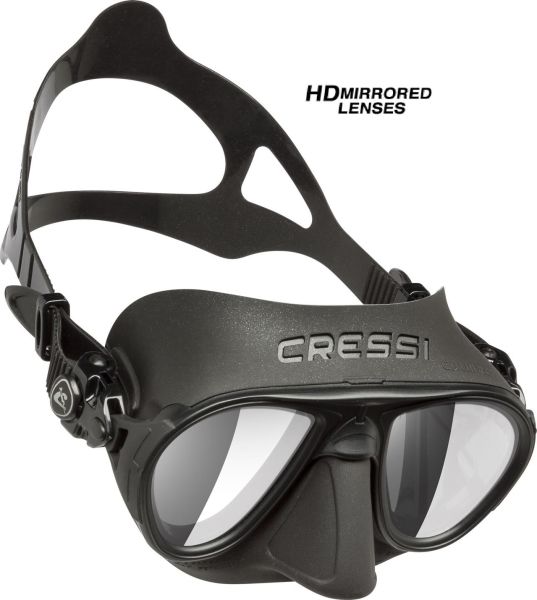 Cressi Calibro Dalış Maskesi