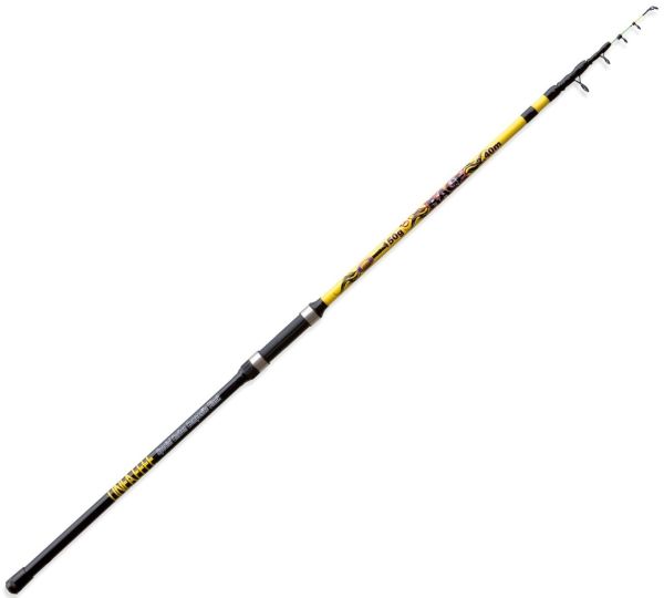 Lineaeffe Boat Rage 240 mt 150 gr Tekne Kamışı