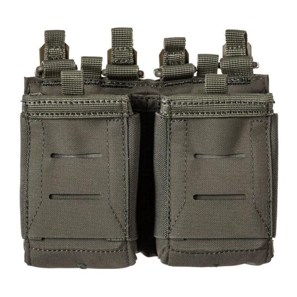 5.11 Flex Double AR Mag Pouch 2.0 (İkili) | Ranger Green