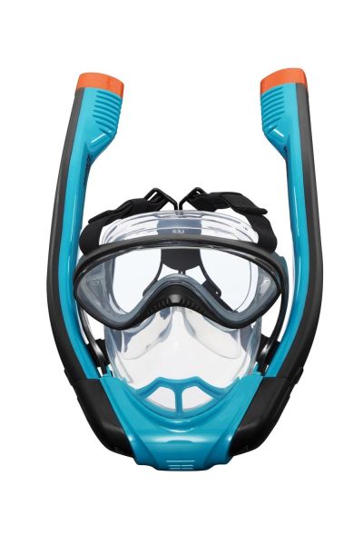 Bestway Hydro-Pro Flowtech Full-Face Tam Yüz Maske Şnorkel Set