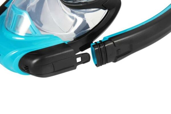 Bestway Hydro-Pro Flowtech Full-Face Tam Yüz Maske Şnorkel Set