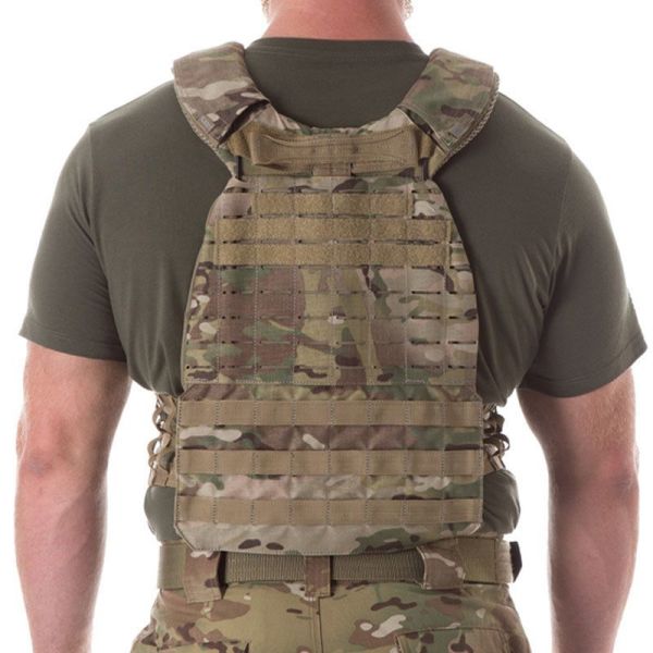 5.11 Tactec Plate Carrier Multicam Kamuflaj