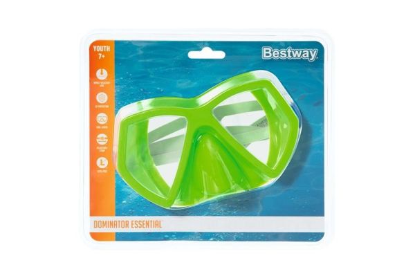 Bestway Dominatör Essential Yüzücü Maskesi