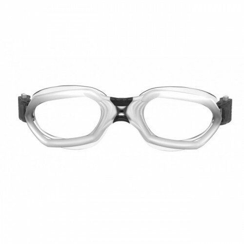 Seac Sub Aquatech Yüzücü Gözlüğü (Beyaz/Gri)