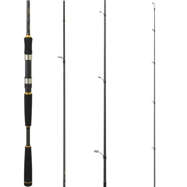 Daiwa New Legalis Seabass 210cm 14-42 2 Parça Olta Kamışı