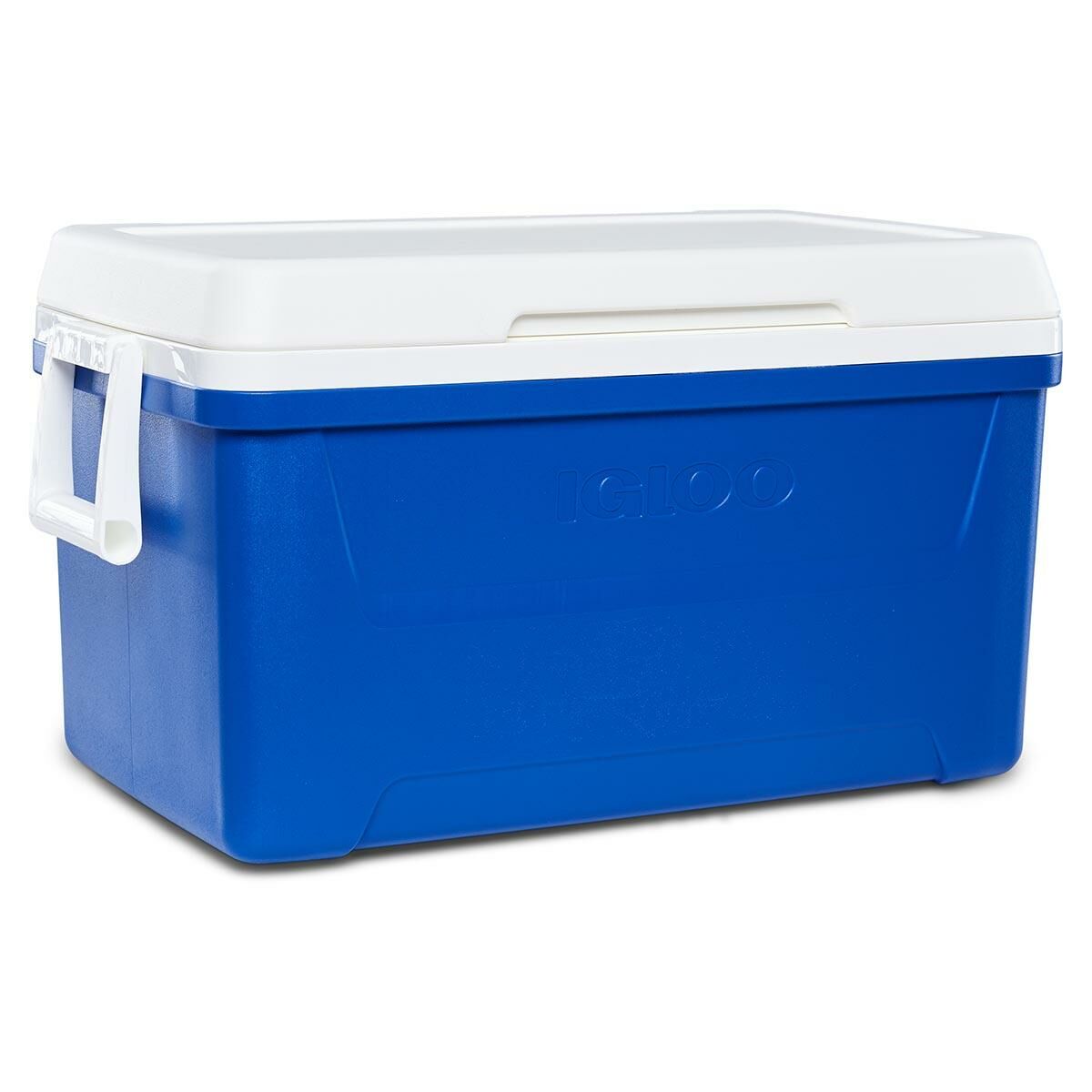 İgloo Cooler Laguna 48 QT Buzluk 45 Lt (Mavi/Beyaz)