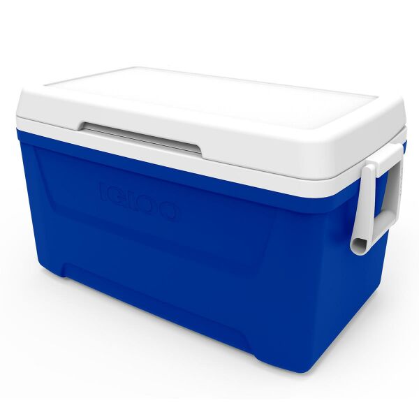 İgloo Cooler Laguna 48 QT Buzluk 45 Lt (Mavi/Beyaz)