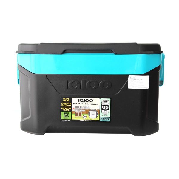 İgloo 50 Qt Cooler Latitude Buzluk 47 Lt