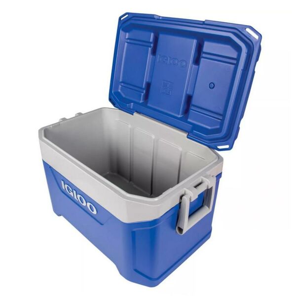 İgloo 50 Qt Cooler Latitude Buzluk 47 Lt