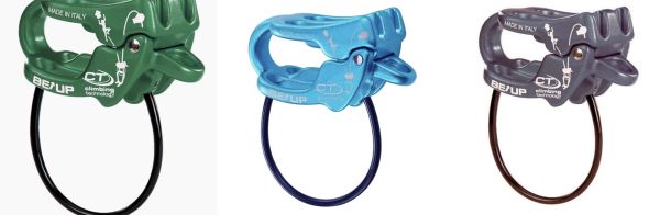 Climbing Technology BE-UP Emniyet Aleti ATC