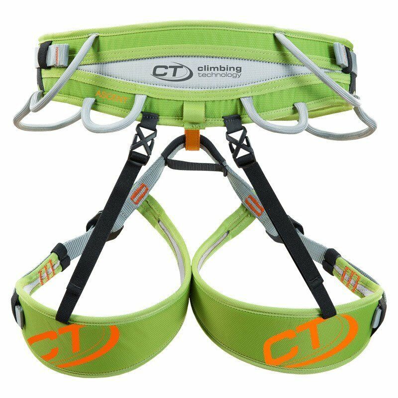 Climbing Technology Ascent Junior Harness Koşum Takımı ( Emniyet Kemeri ) (Size:XXS)