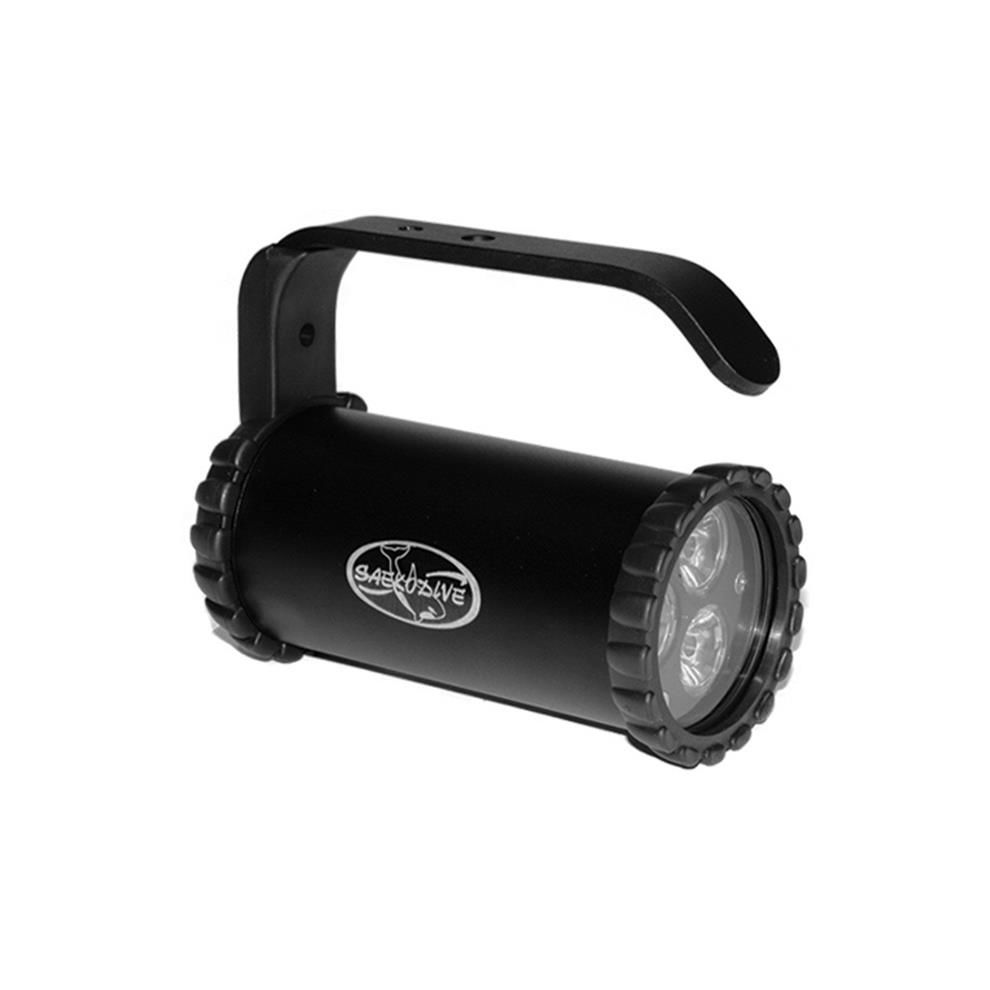 Saekodive Polaris Şarjlı Led Fener (660 Lümen)