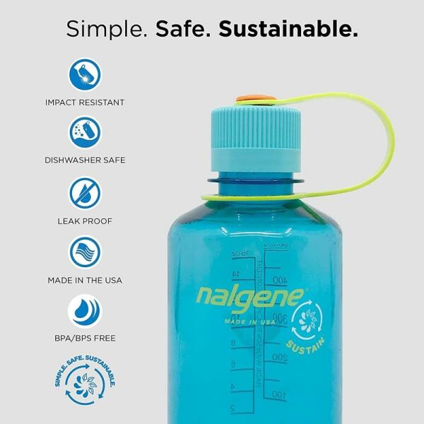 Nalgene 16oz NM Sustain Tritan Suluk