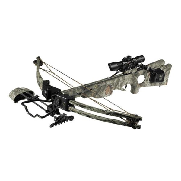 Unleash The Glow 4x32 Crossbow Tufek Dürbünü