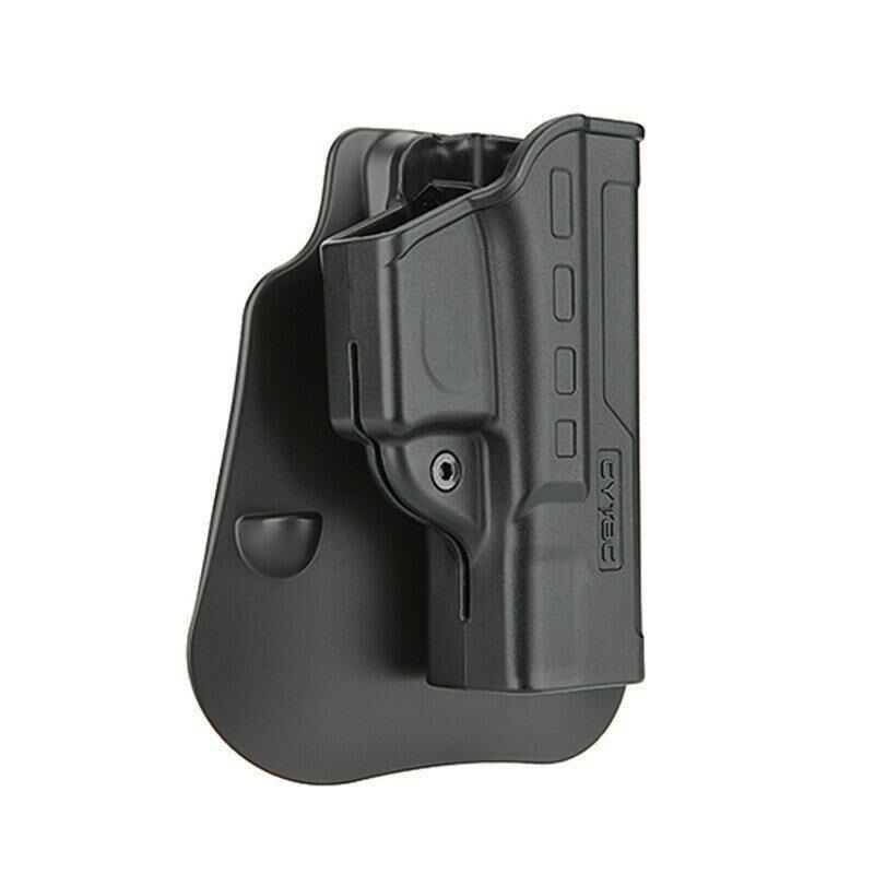 Cytac Glock 19 Hızlı Çekim Airsoft Cihaz Kılıfı