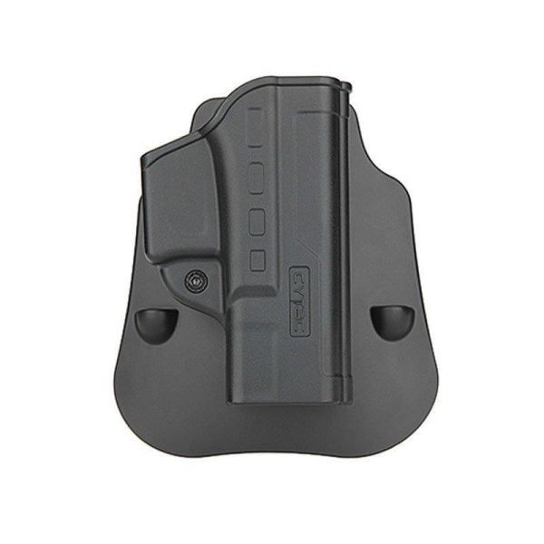 Cytac Glock 19 Hızlı Çekim Airsoft Cihaz Kılıfı