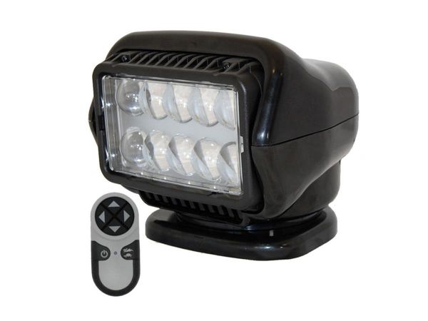 Golight Led Stryker Mag-Base Siyah Fener