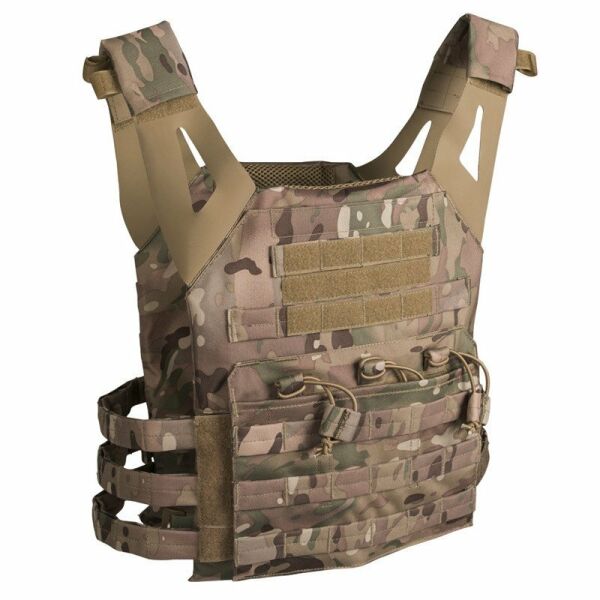 Sturm Plate Carrier Multi-Kamo Yelek