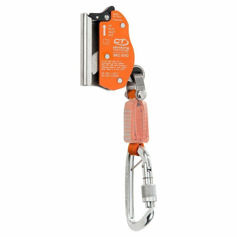 Climbing Technology SKC EVO Düşüş Durdurucu