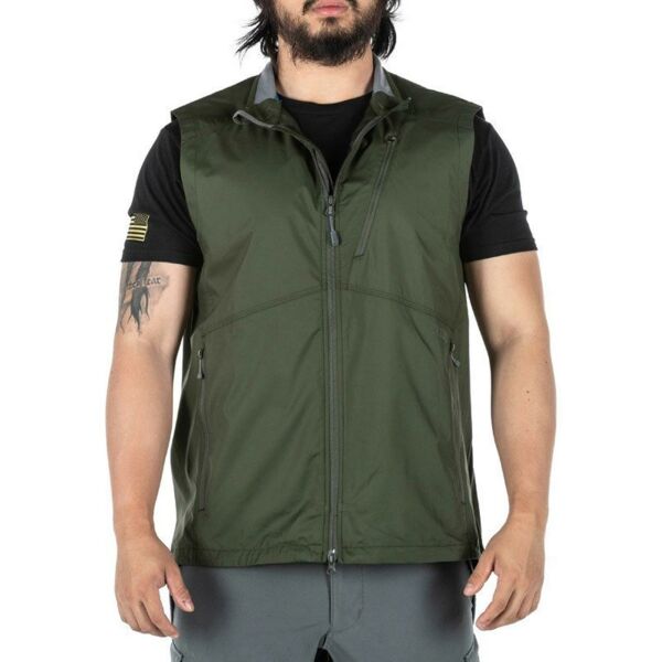 5.11 Covert Vest Yeşil Renk Erkek Yelek