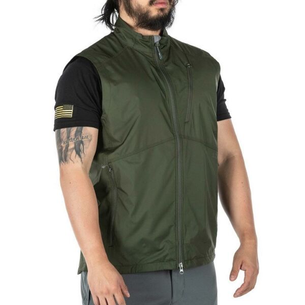 5.11 Covert Vest Yeşil Renk Erkek Yelek