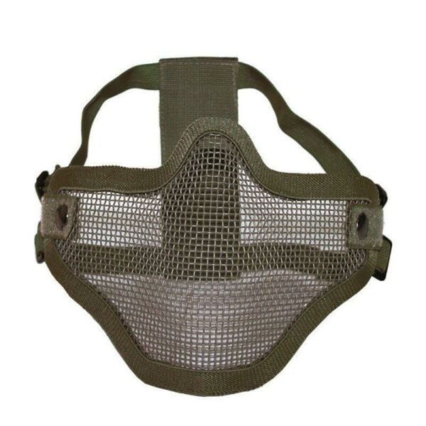 Sturm Airsoft Yeşil Maske