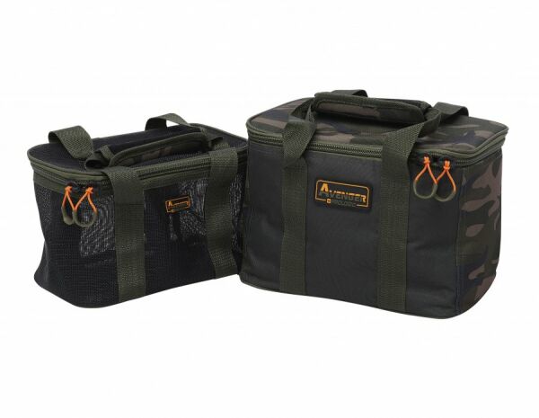 Prologic Avenger Cool&Bait Bag W. 2 Air Dry Bags L Takım Çantası