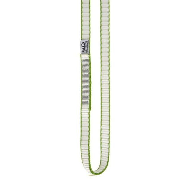 Climbing Technology Dikişli Perlon Bant Looper Dyneema 180 cm | Yeşil