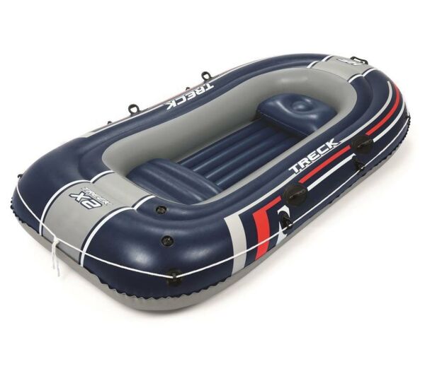 Bestway Hydro-Force Treck X2 Raft Şişme Bot Set