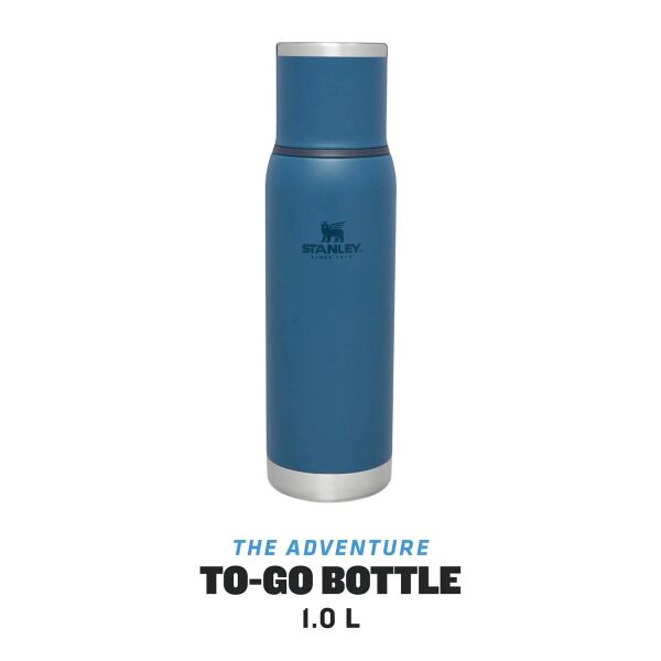 Stanley Adventure To-Go Vakumlu Paslanmaz Çelik Termos 1 Lt