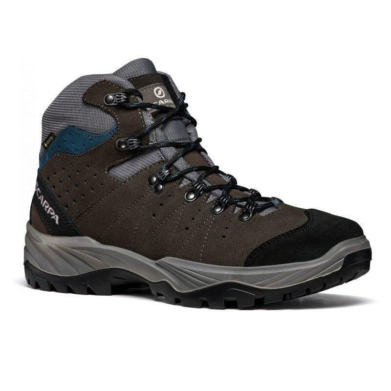 Scarpa Mistral Gtx Lake Blue Bot