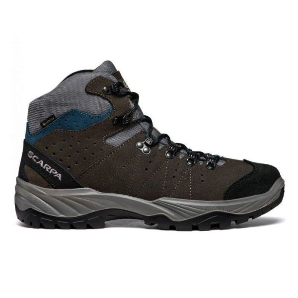 Scarpa Mistral Gtx Lake Blue Bot