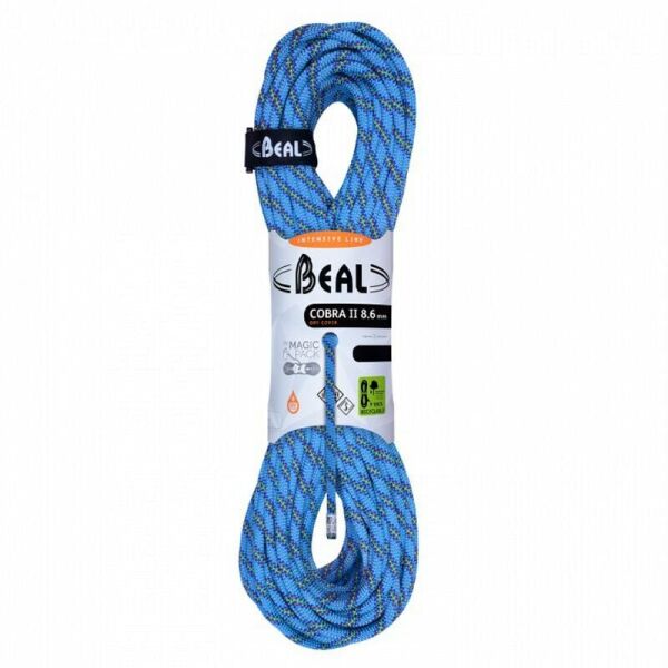 Beal Cobra II 8.6 mm x 50 mt Dinamik İp