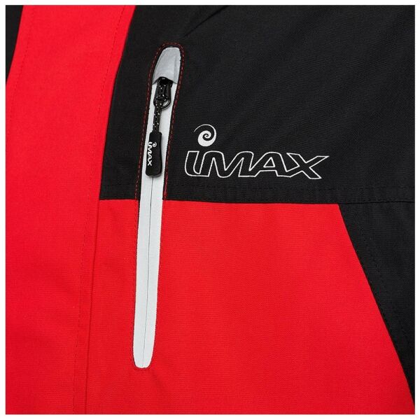 Dam Imax Intenze Jacket Fiery Red/Ink Ceket