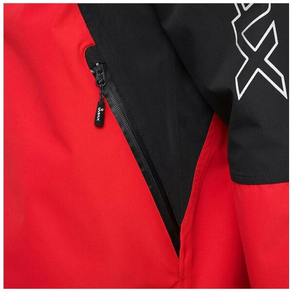 Dam Imax Intenze Jacket Fiery Red/Ink Ceket