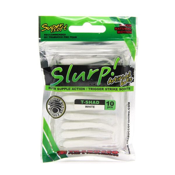 Trabucco Slurp Bait T-Sharp 4,5Cm Silikon Yem