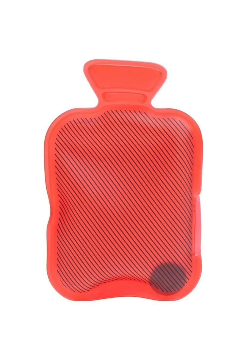 Summit Hot Water Bottle Heat Pack Sıcak Su Torbası (Kırmızı)