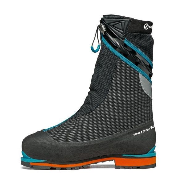 Scarpa Phantom 6000 Black/Orange Bot