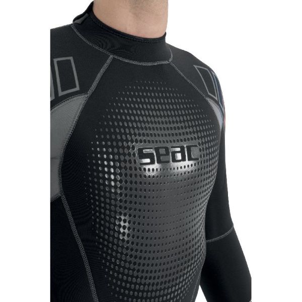 Seac Sub Komodo Flex 5 mm Erkek Tek Parça Dalış Elbisesi