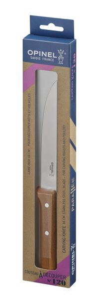 Opinel Inox Parallèle Dacouper N°120 Mutfak Bıçağı