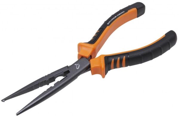 Savage Gear MP Splitring and Cut Pliers Medium 18 cm Balıkçı Pensesi