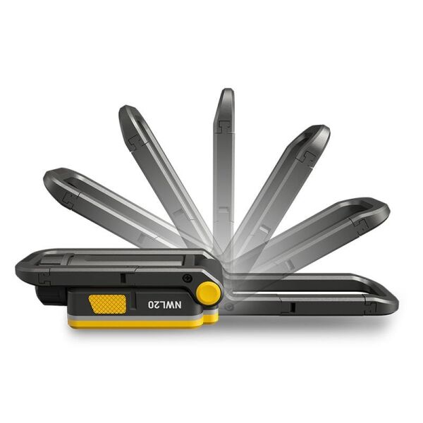 Nitecore NWL20 600 Lümen Worklight Fener