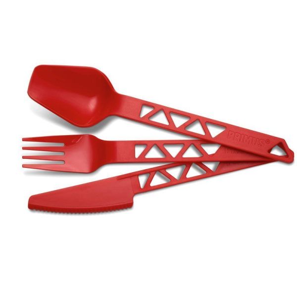 Primus Trailcutlery Çatal-Bıçak-Kaşık Set