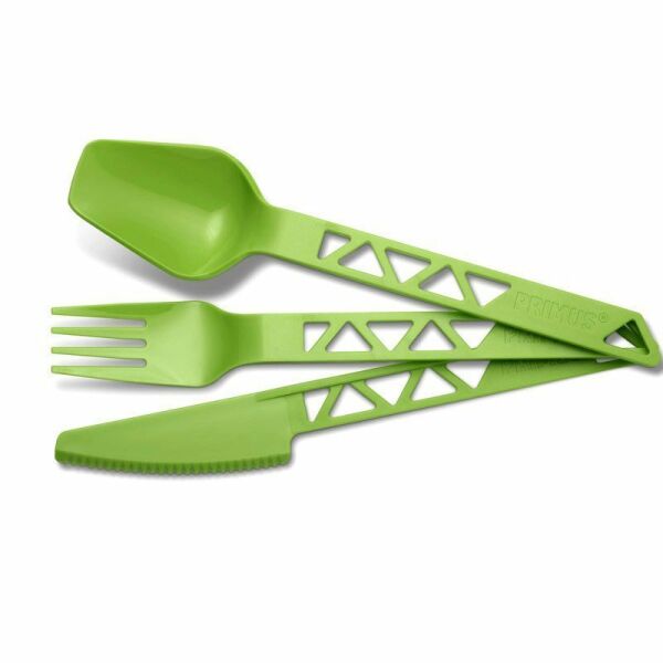 Primus Trailcutlery Çatal-Bıçak-Kaşık Set