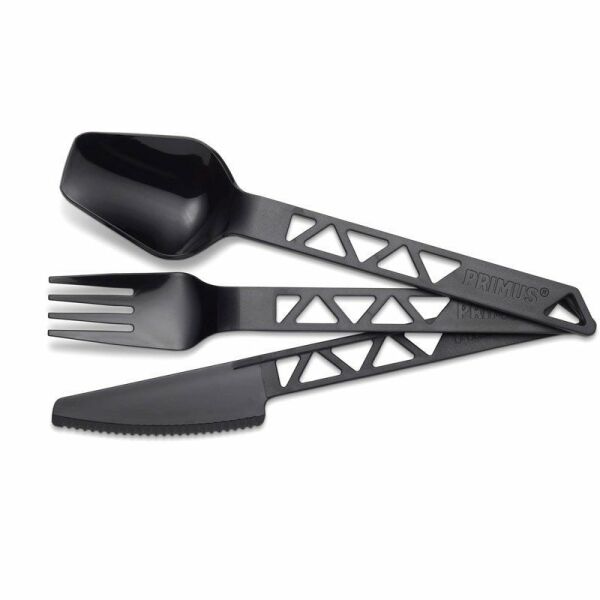 Primus Trailcutlery Çatal-Bıçak-Kaşık Set