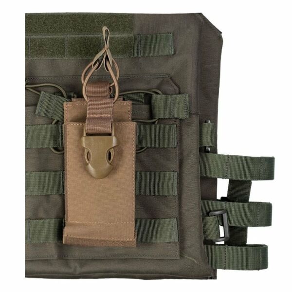 Sturm Radio Pouch Molle Kılıf | Coyote