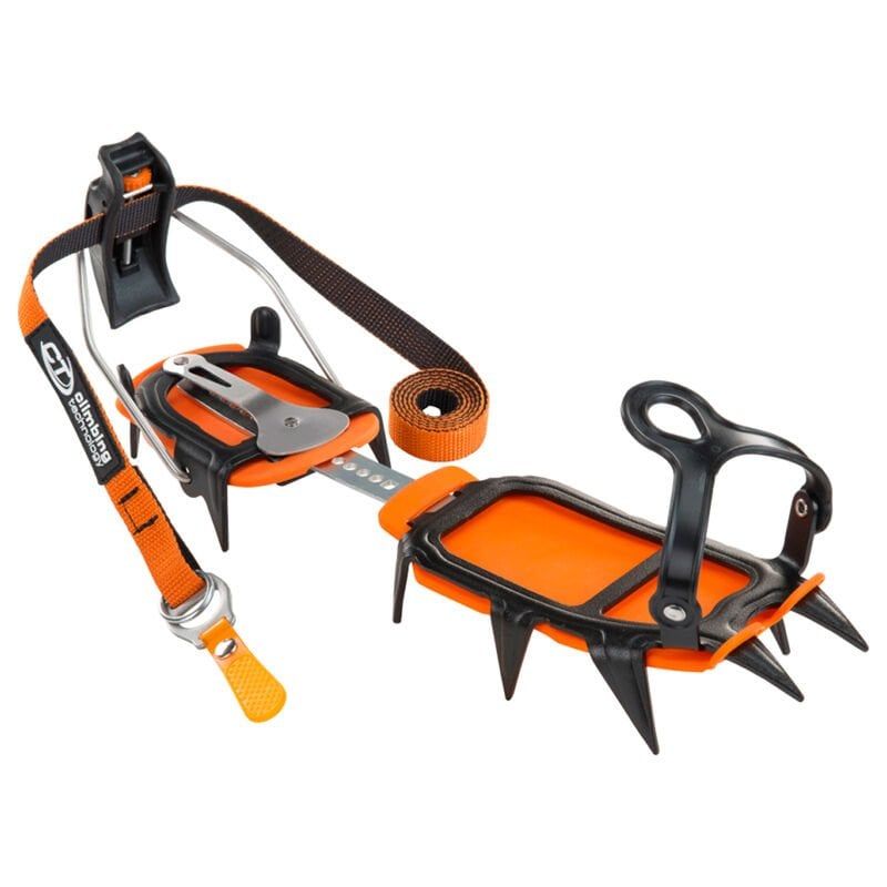 Climbing Technology Ice Otomatik Krampon