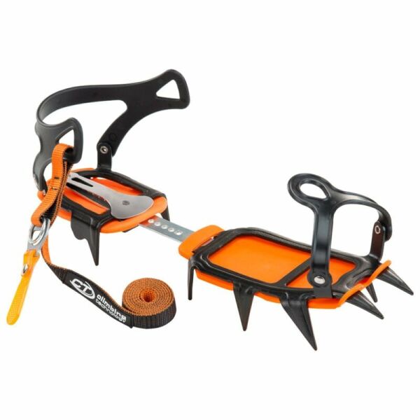 Climbing Technology Ice Otomatik Krampon