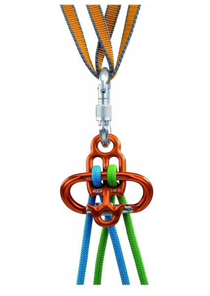 Climbing Technology Grove Belay İniş Aleti